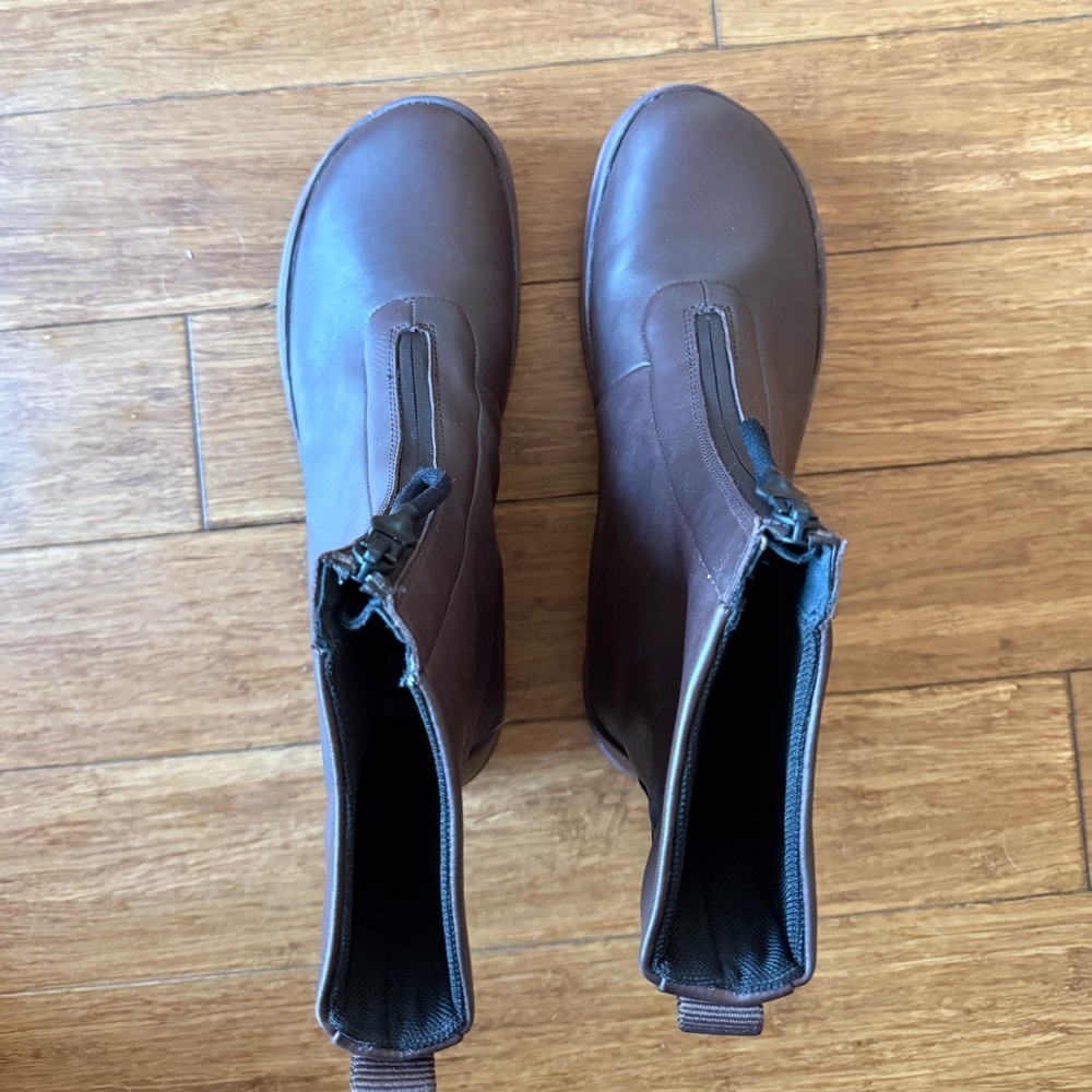 Camper Peu Pista GORE-TEX, Size:41 (10), Color: Brown/Maroon, Great Condition - Picture 6 of 9